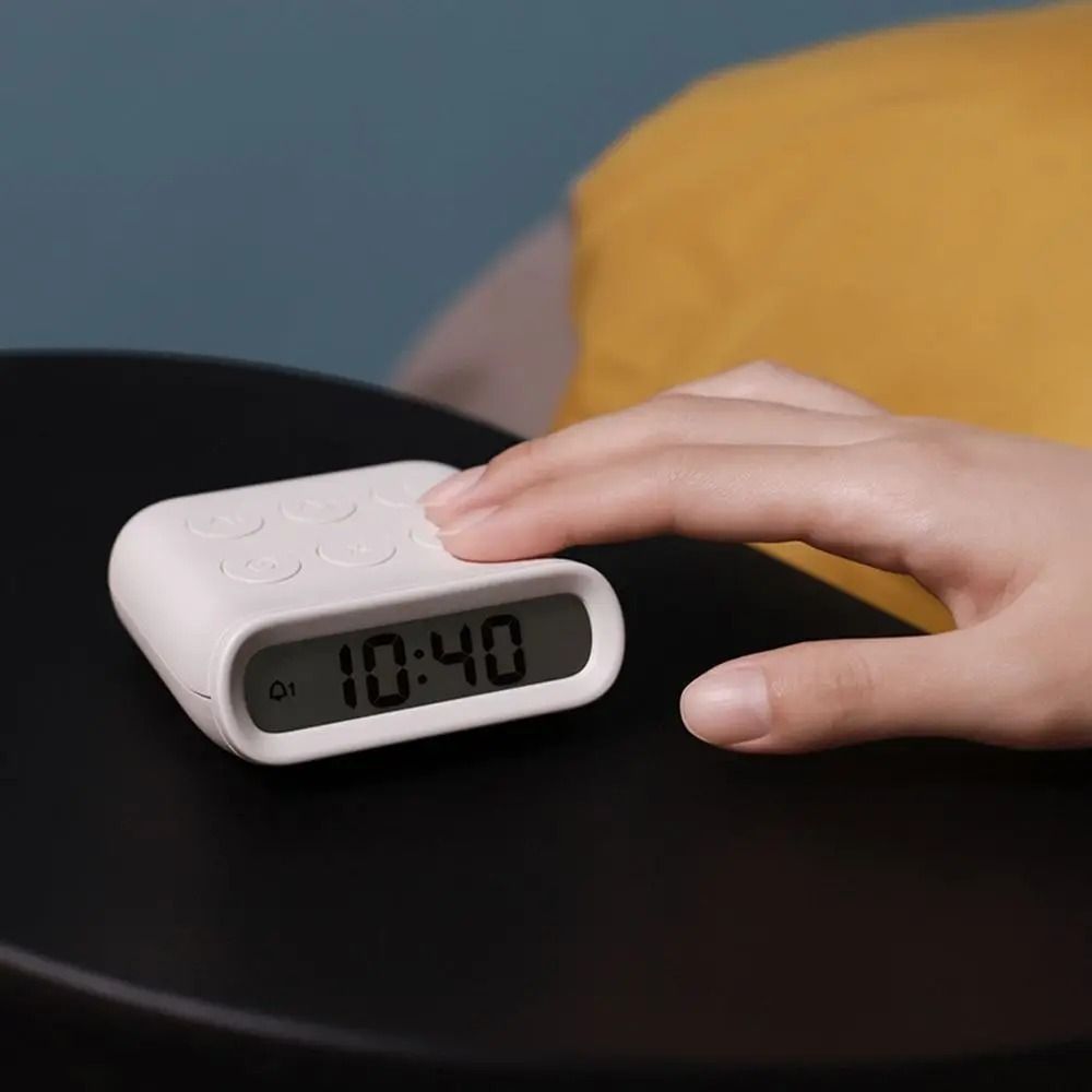 Kitchen Gadgets Modern - Kreatywne prezenty Mały budzik na baterie