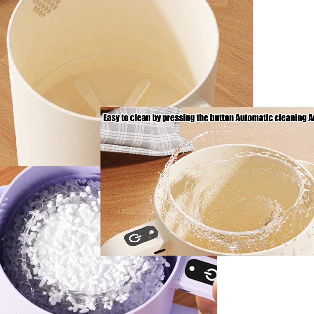 Kitchen Gadgets Rice Filter - Elektryczny trzepak do jajek 2 w