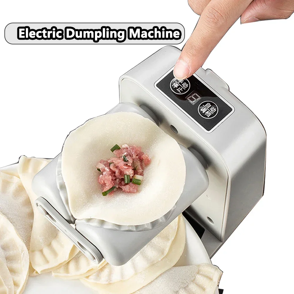 Kitchen Gadgets Worth Buying - Automatyczna elektryczna maszyna do robienia pierogów