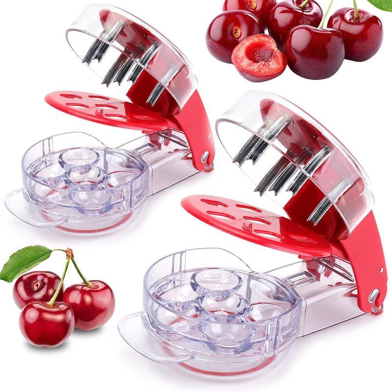 Cherry Pitter Tool - Narzędzie do usuwania pestek z wiśni,