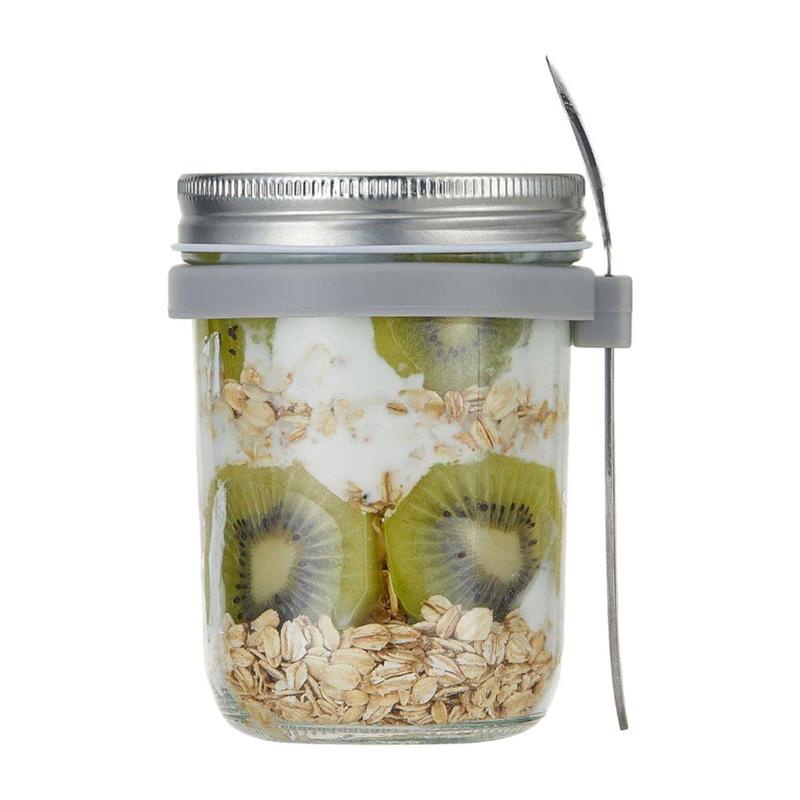 Kitchen Gadgets Modern - Pojemniki na owsiankę na noc o
