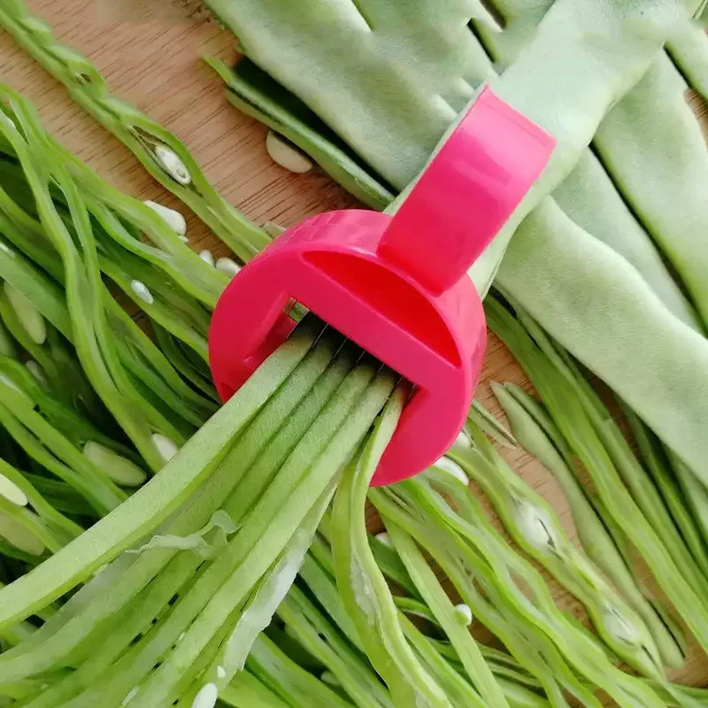 Kitchen Gadgets Cutting Tools - Krajalnica do fasoli Krajalnica do fasoli