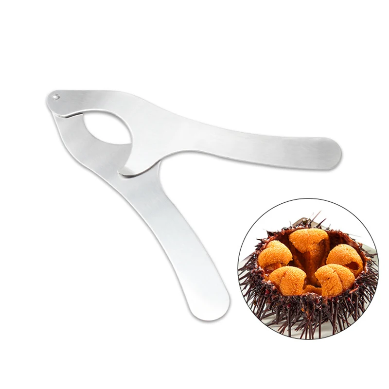 Kitchen Gadgets Cutting Tools - Nożyczki do oczkowania szkarłatników ze stali