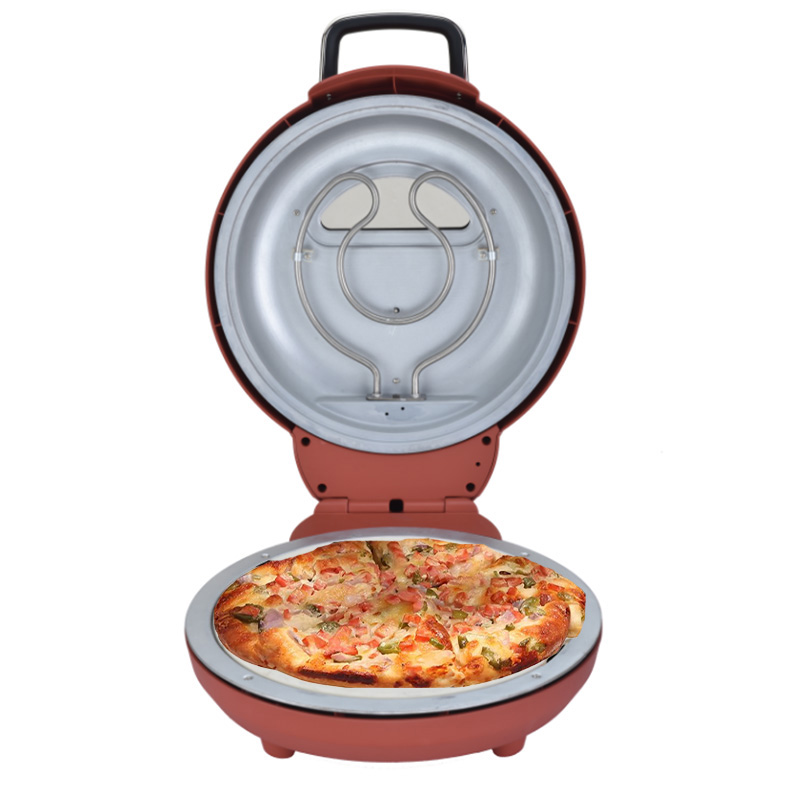 Pizza Stone Baking - Elektryczny piekarnik do pizzy, przenośny, do