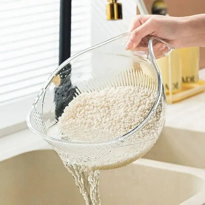 Kitchen Gadgets Rice Filter - Gadżet do mycia w kuchni filtr
