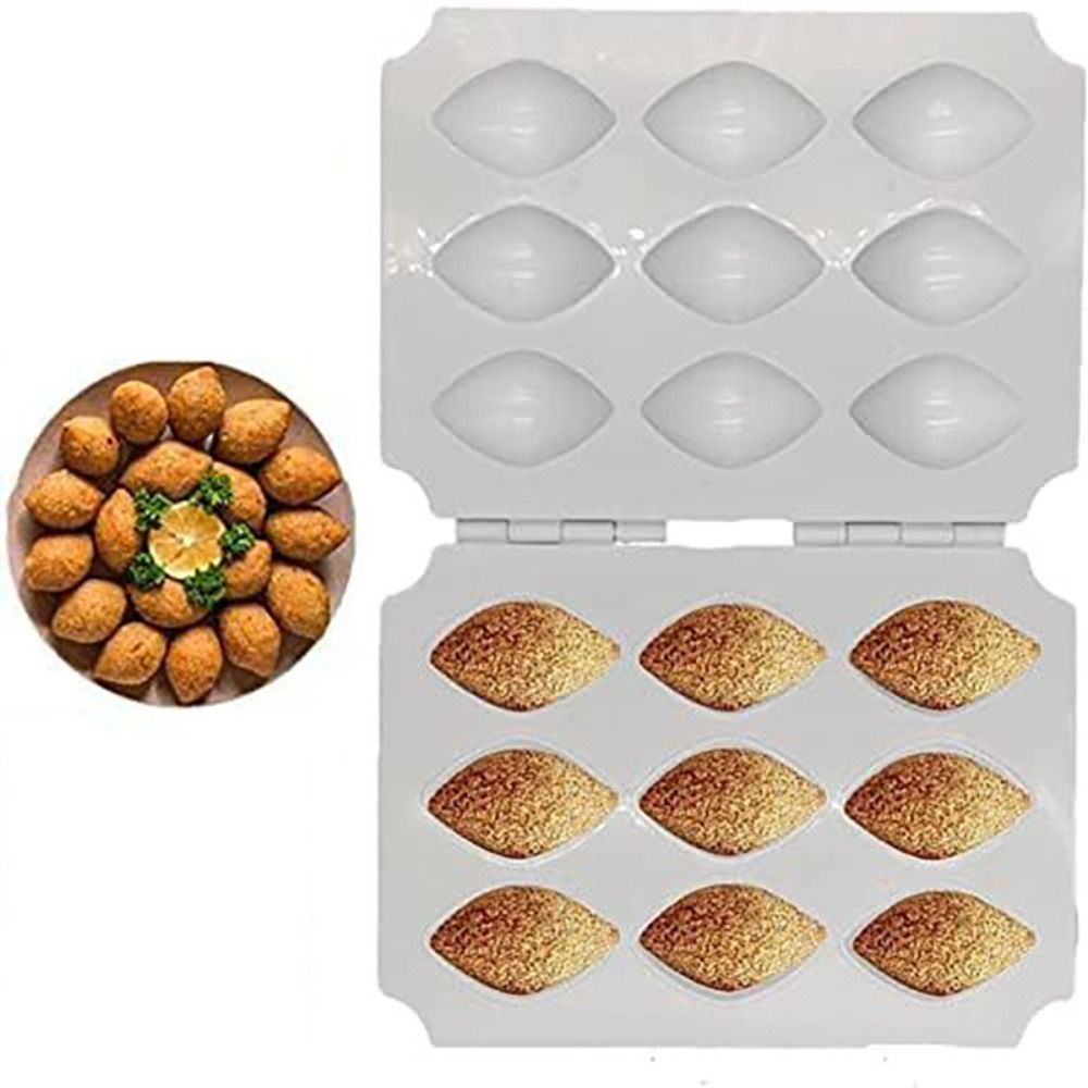 Kitchen Gadgets Modern - Przyrząd kuchenny 4/9 otworów do robienia