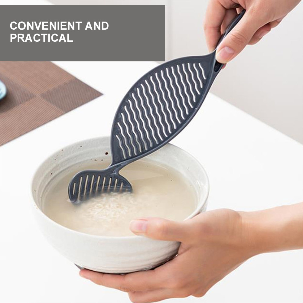 Kitchen Gadgets Rice Filter - 6 szt. plastikowych sitek do mycia