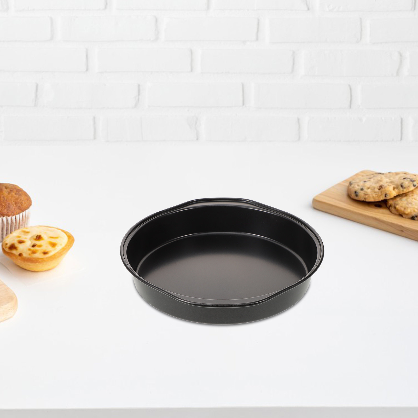 Pizza Stone Baking - Blacha do pieczenia pizzy z antyadhezyjnym