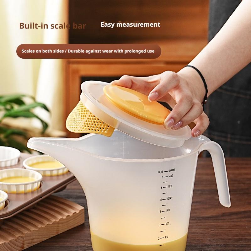 Kitchen Gadgets Rice Filter - Duży wielofunkcyjny separator do jajek z