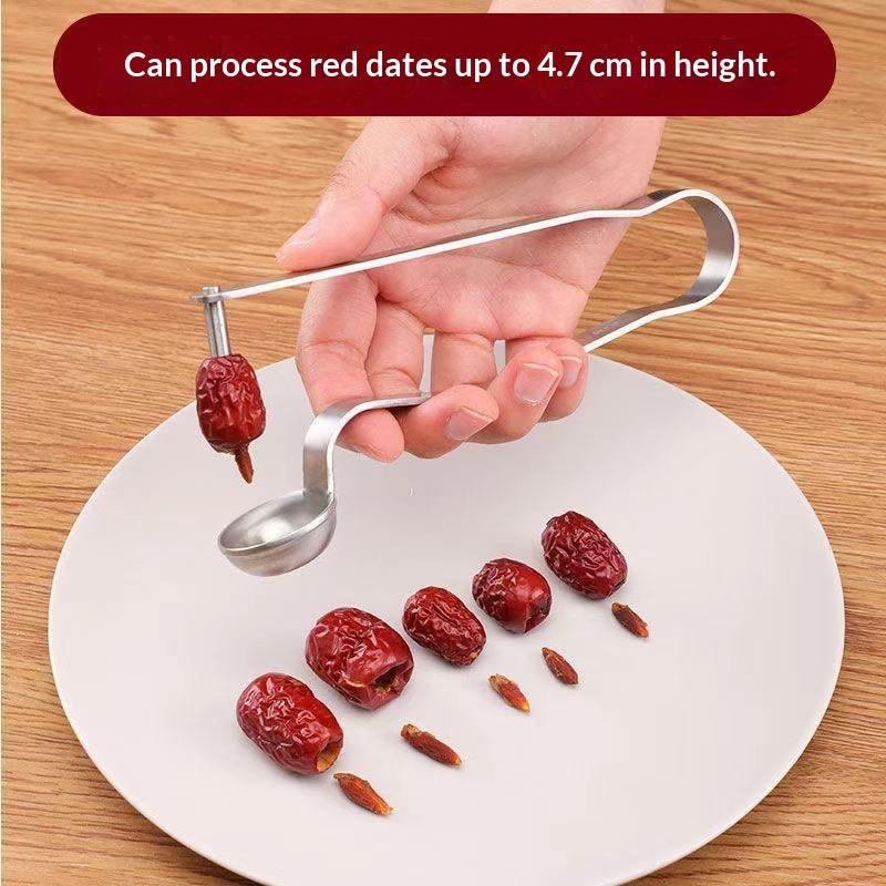 Kitchen Gadgets And Tools - Narzędzie do usuwania pestek z daktylek