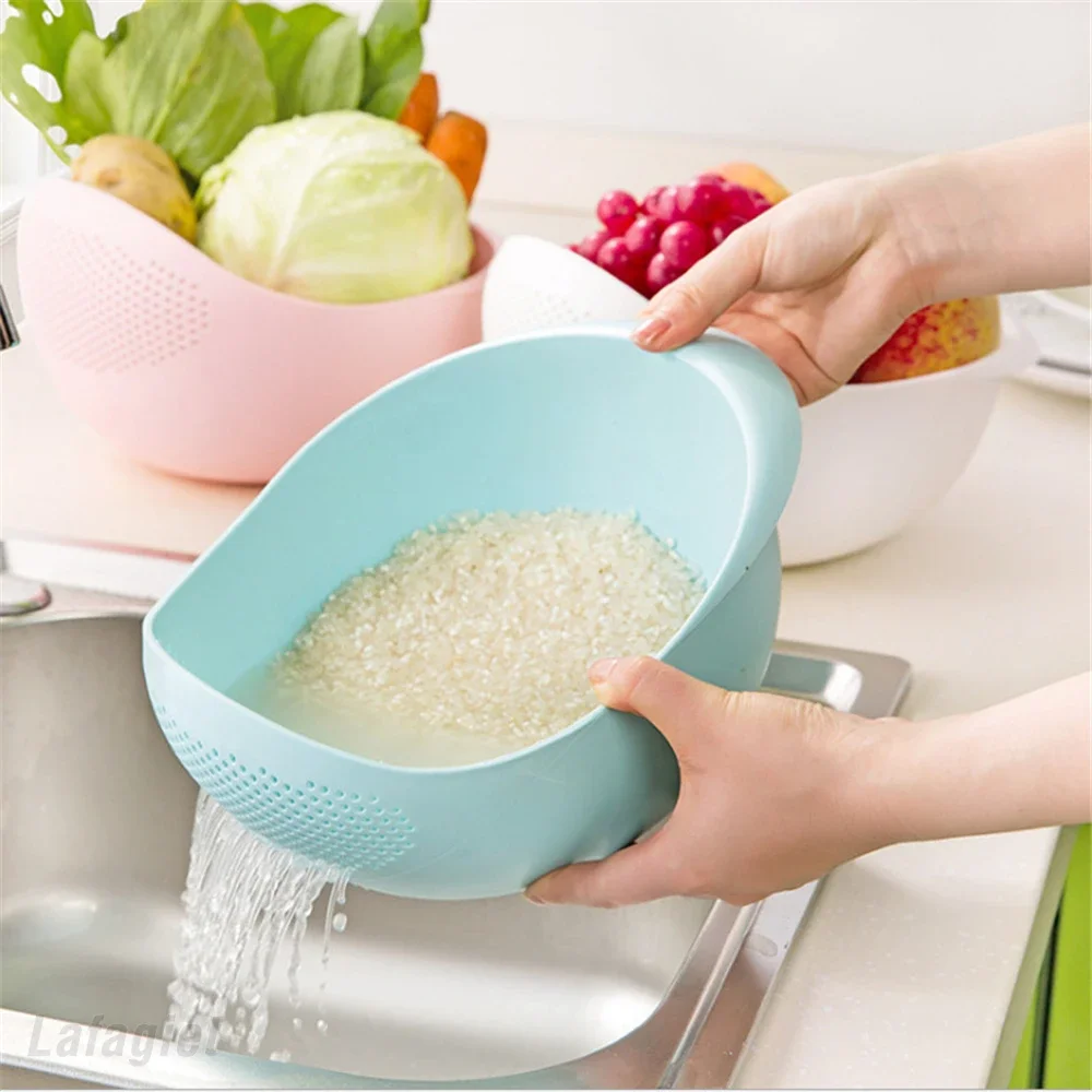 Kitchen Gadgets Rice Filter - Domowe sito do ryżu Filtr do