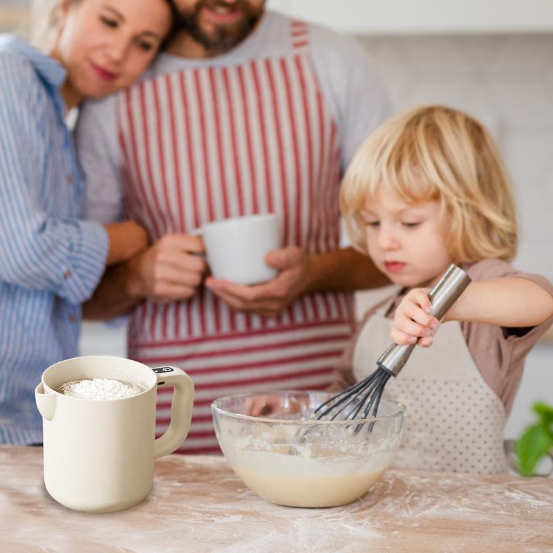 Kitchen Gadgets Rice Filter - Elektryczna myjka do ryżu Ubijak do