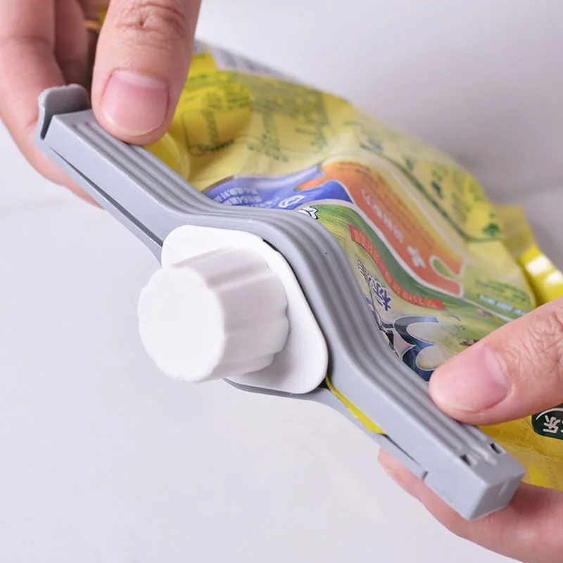 Klipsy do zamykania torebek na – Kitchen Gadgets Worth Buying recenzja i cena