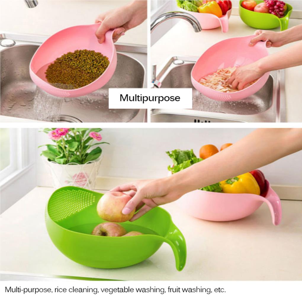 Nowe przenośne jedzenie jakośc – Kitchen Gadgets Rice Filter recenzja i cena