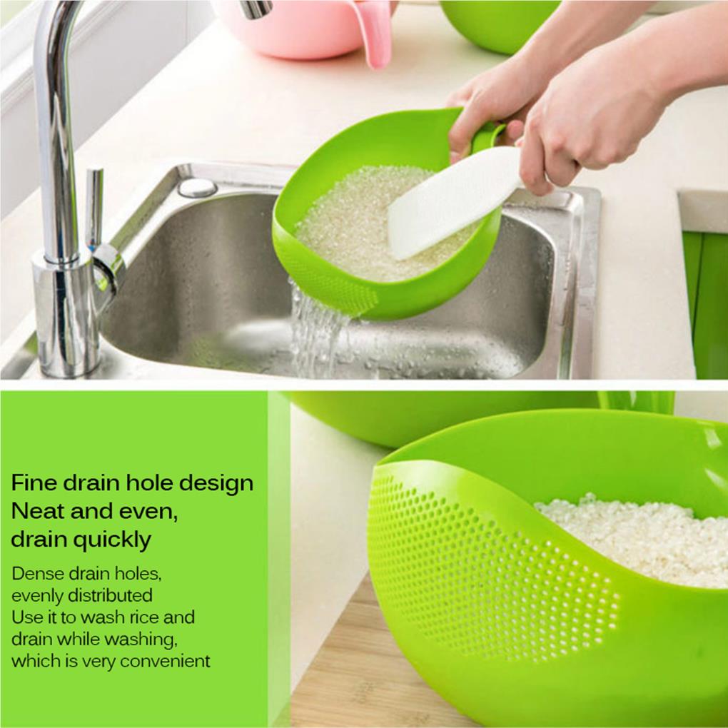Nowe przenośne jedzenie jakośc – Kitchen Gadgets Rice Filter recenzja i cena