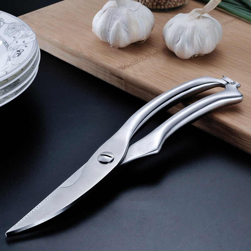 Nożyce do kości kurczaka ze st – Kitchen Gadgets Cutting Tools recenzja i cena
