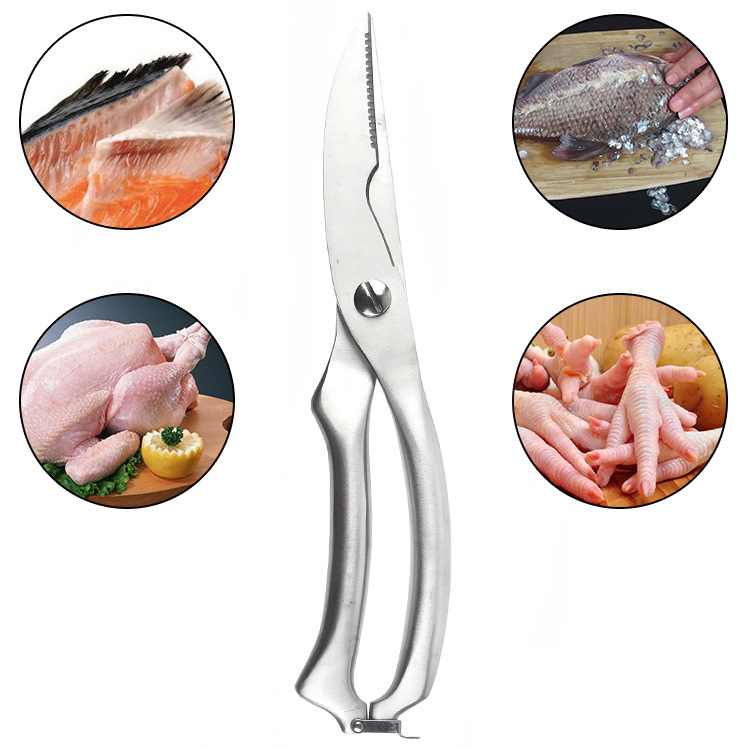 Nożyce do kości kurczaka ze st – Kitchen Gadgets Cutting Tools recenzja i cena