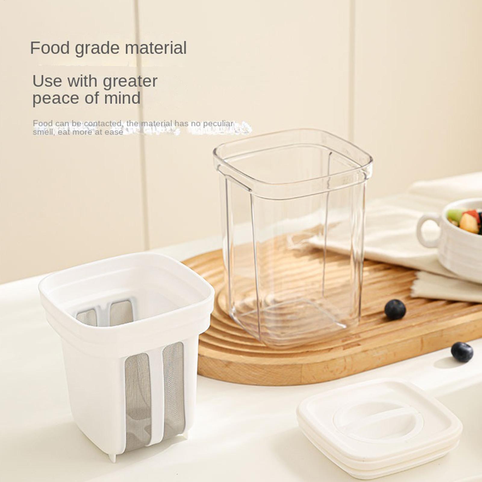 Sitko do jogurtu wielokrotnego – Kitchen Gadgets Rice Filter recenzja i cena