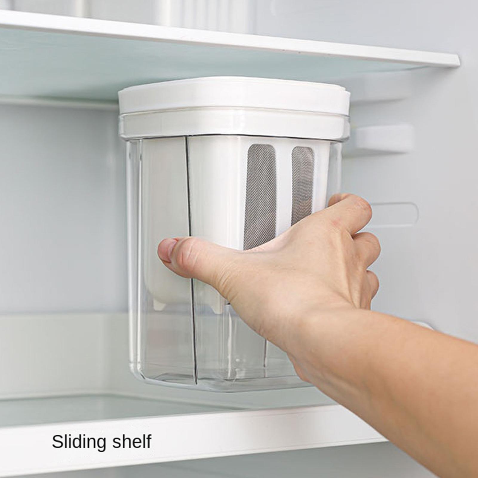 Sitko do jogurtu wielokrotnego – Kitchen Gadgets Rice Filter recenzja i cena