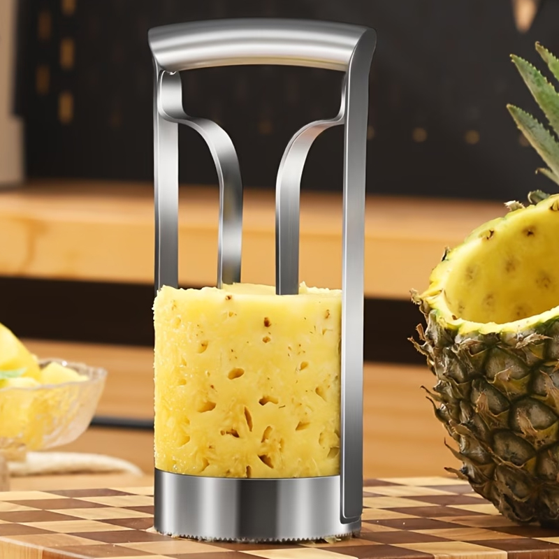Obierak do ananasów, wykrawacz – Kitchen Gadgets And Tools recenzja i cena