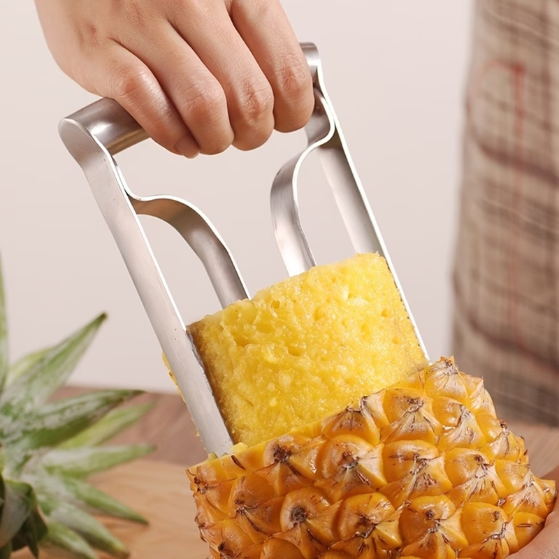 Obierak do ananasów, wykrawacz – Kitchen Gadgets And Tools recenzja i cena