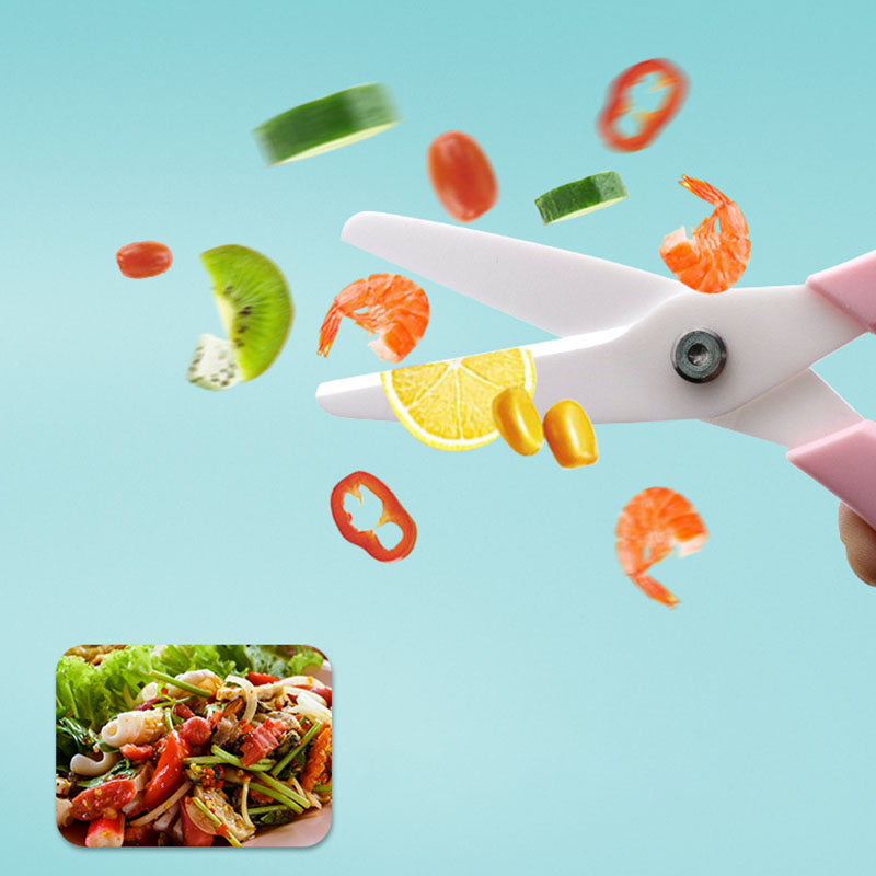 Dobeli 8 cal cyrkonu ceramiki  – Kitchen Gadgets Cool recenzja i cena
