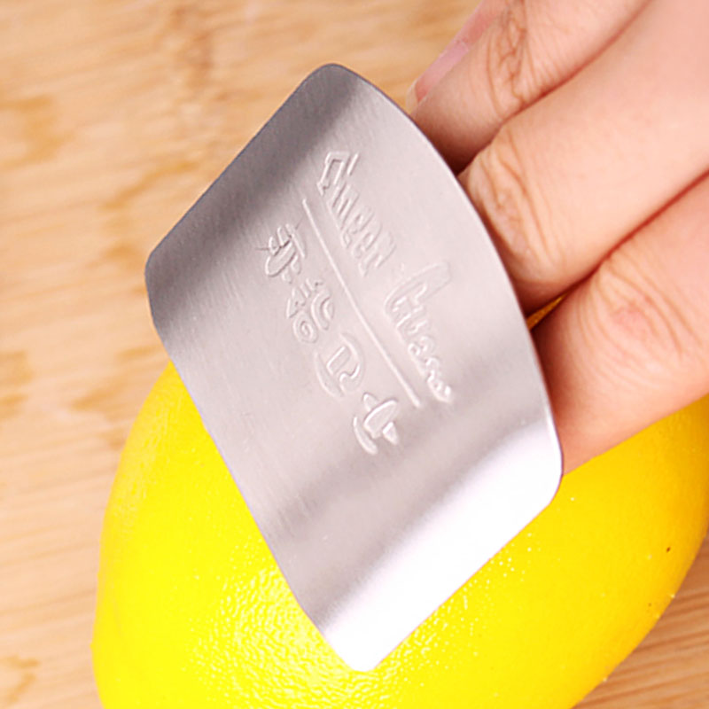 Osłona na palce stal nierdzewn – Kitchen Gadgets Cutting Tools recenzja i cena