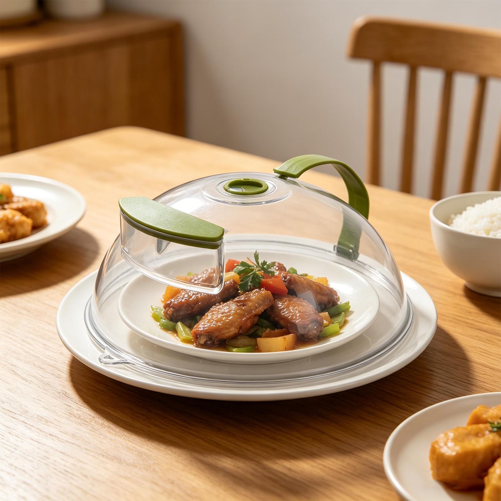 Uniwersalna Przezroczysta Pokr – Kitchen Gadgets Modern recenzja i cena