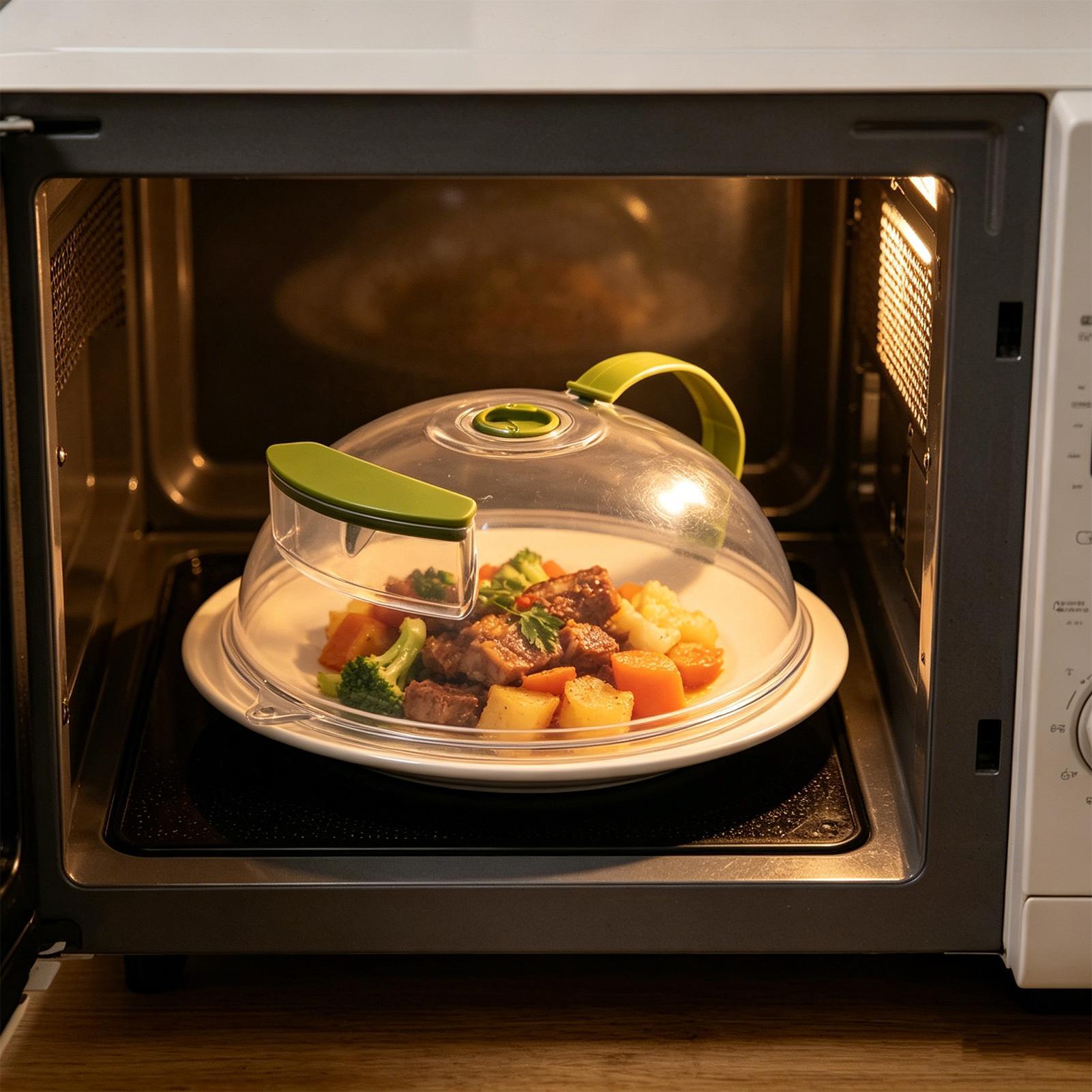 Uniwersalna Przezroczysta Pokr – Kitchen Gadgets Modern recenzja i cena