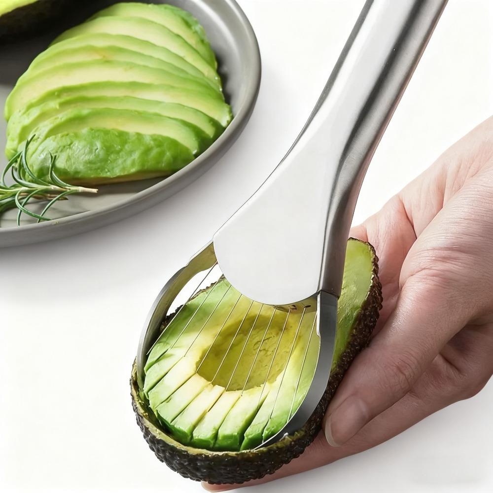 Nóż do awokado 2 w 1, noże ze  – Kitchen Gadgets Cutting Tools recenzja i cena