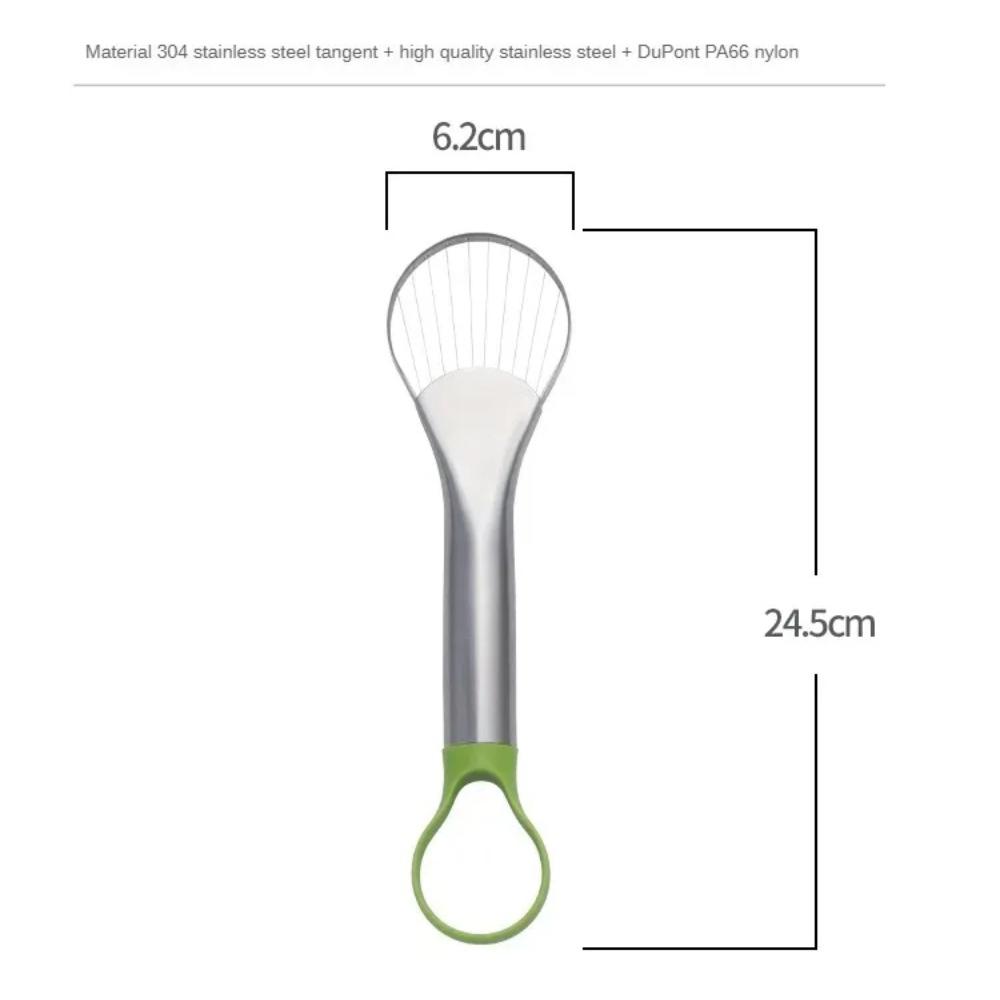 Nóż do awokado 2 w 1, noże ze  – Kitchen Gadgets Cutting Tools recenzja i cena