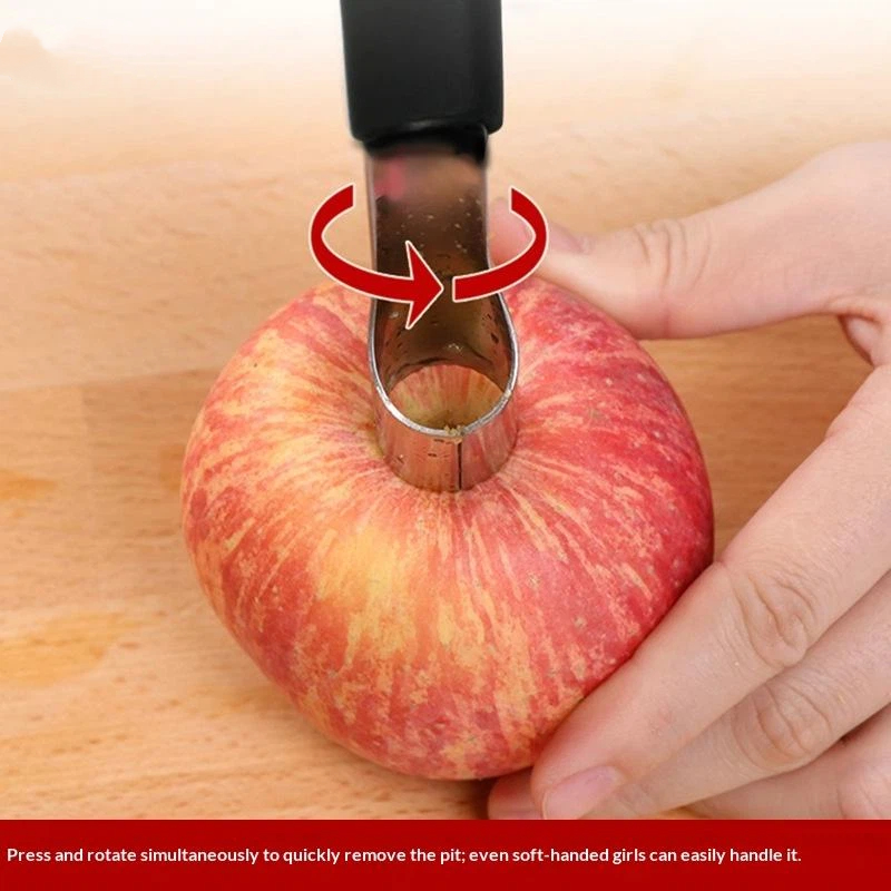 Wykrawacz do gruszek, obierak  – Kitchen Gadgets And Tools recenzja i cena