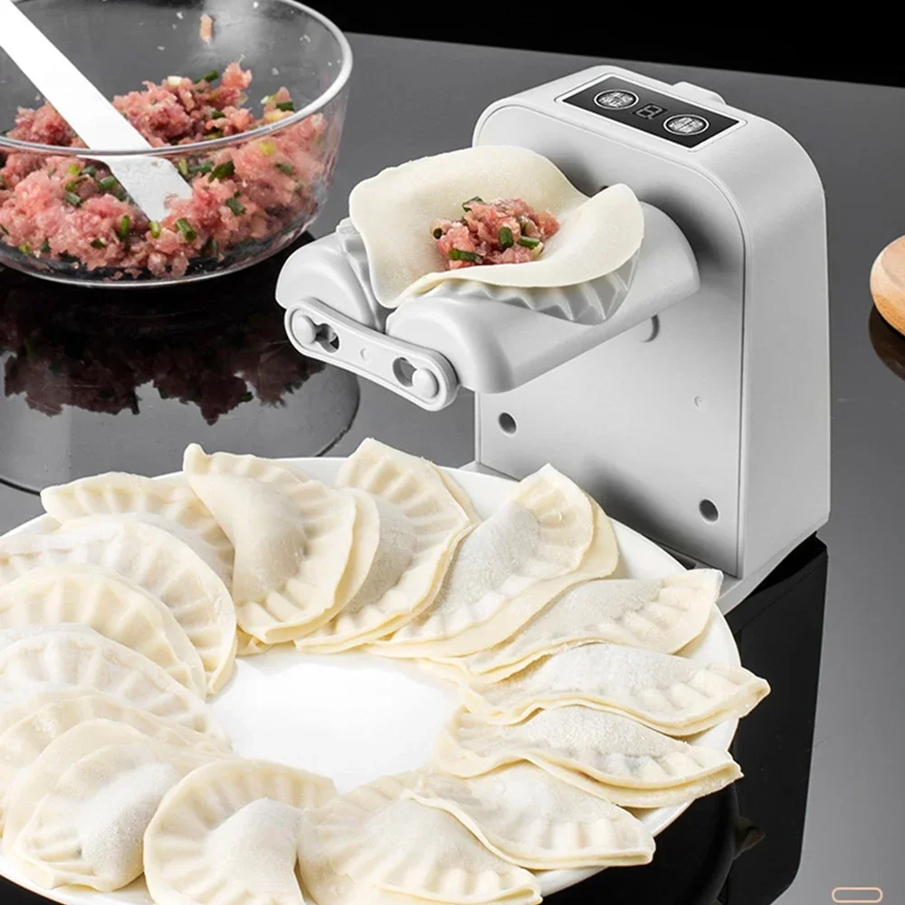 Automatyczna elektryczna maszy – Kitchen Gadgets Worth Buying recenzja i cena