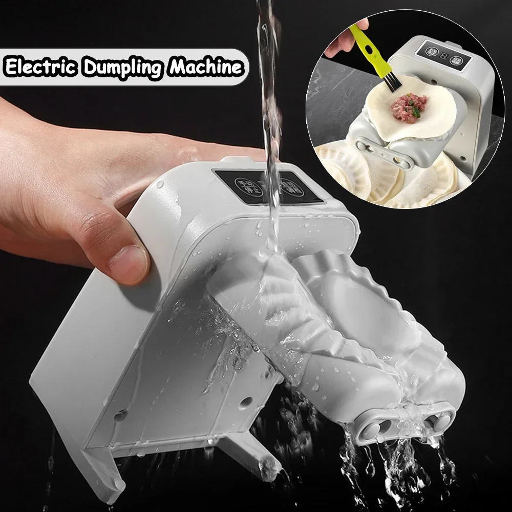 Automatyczna elektryczna maszy – Kitchen Gadgets Worth Buying recenzja i cena