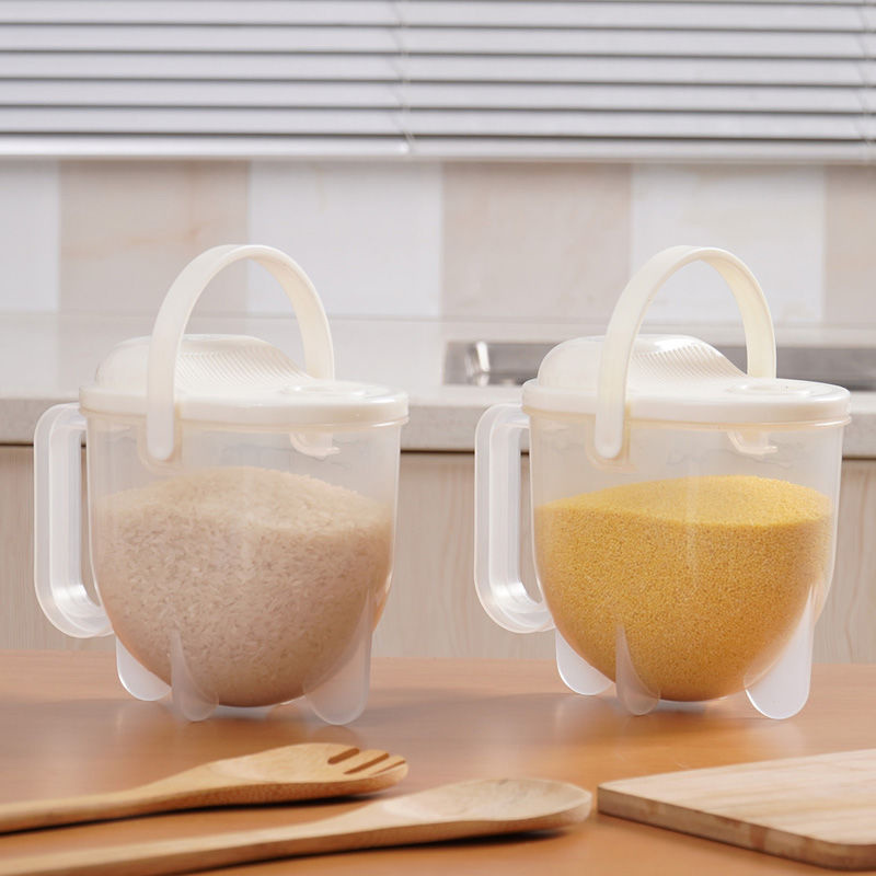 Szybka Automatyczna Myjka do R – Kitchen Gadgets Rice Filter recenzja i cena