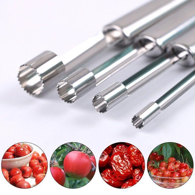 4 szt. Wykrawacze do pestek ow – Kitchen Gadgets And Tools recenzja i cena