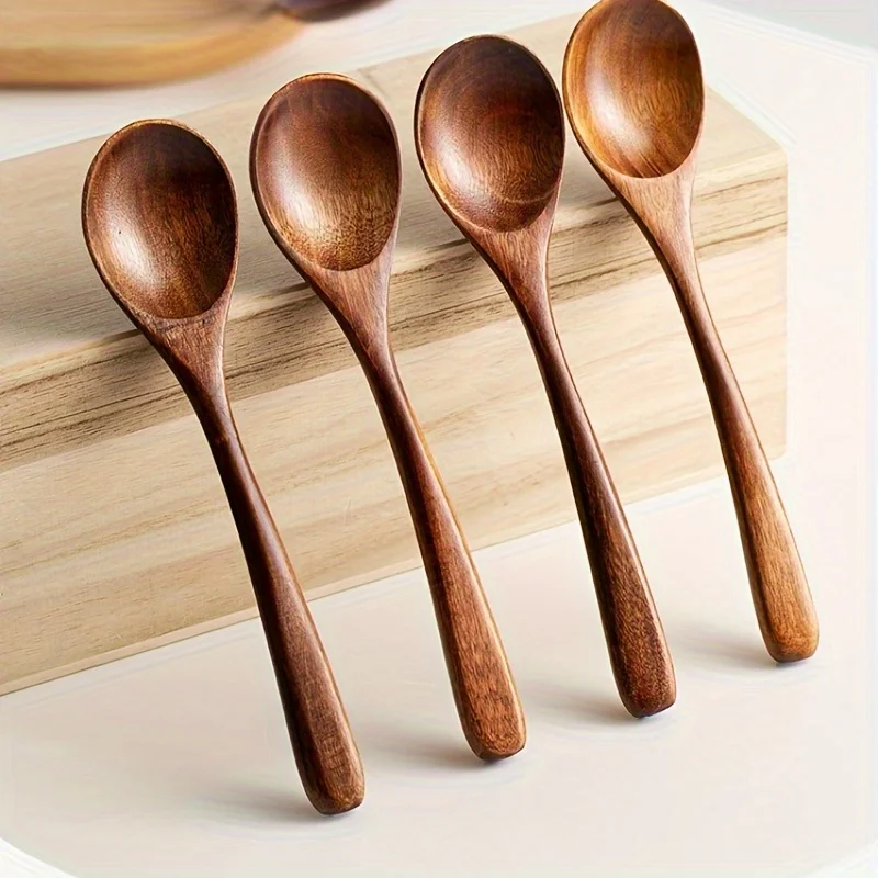 Nowoczesny zestaw drewnianych  – Kitchen Gadgets Modern recenzja i cena