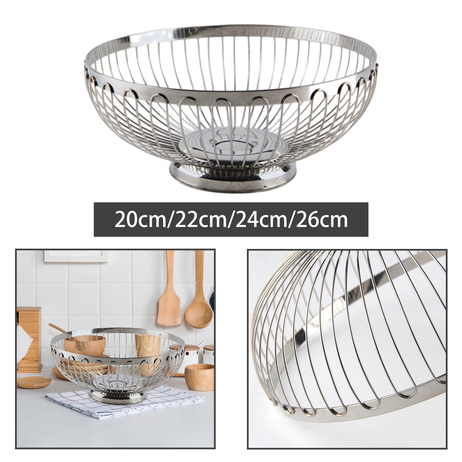 Kosz na owoce ze stali nierdze – Kitchen Gadgets Modern recenzja i cena