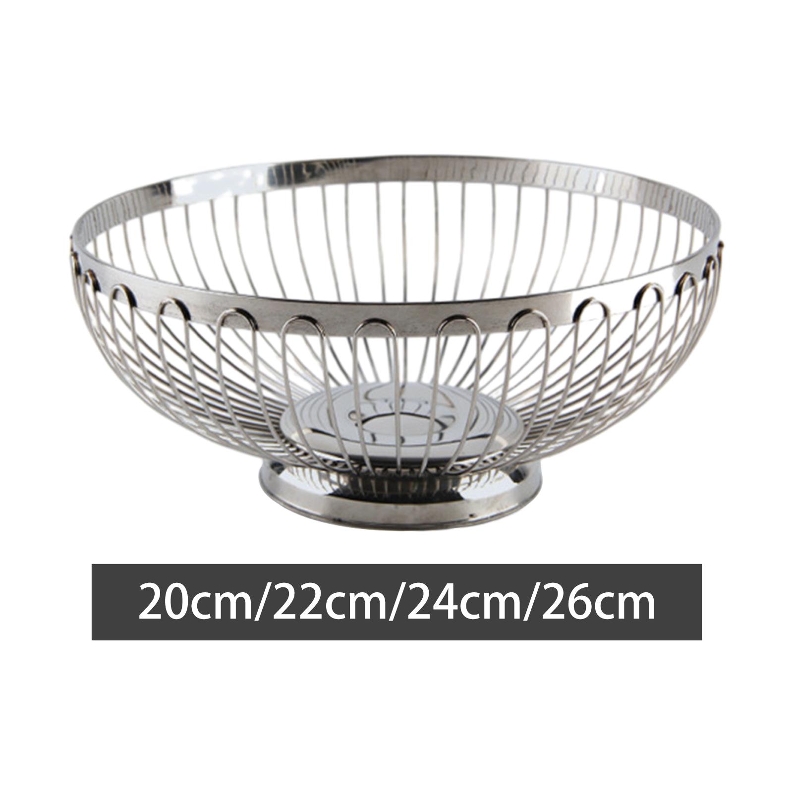 Kosz na owoce ze stali nierdze – Kitchen Gadgets Modern recenzja i cena