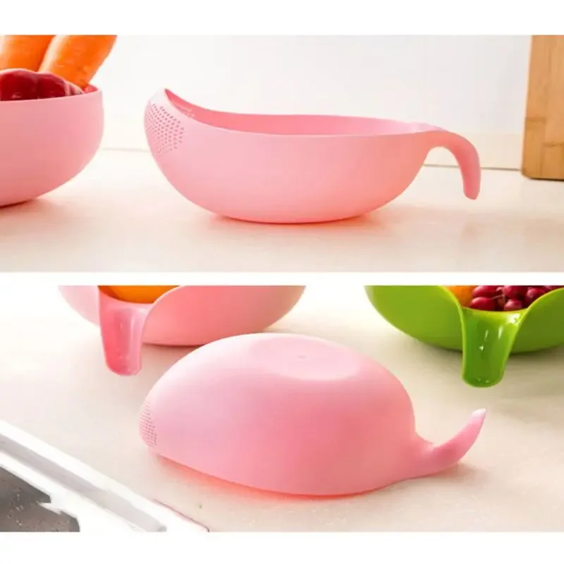 Ociekacz do owoców i warzyw Na – Kitchen Gadgets Rice Filter recenzja i cena