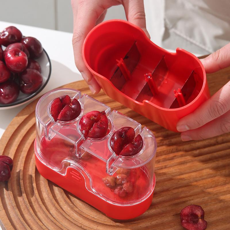 Wielofunkcyjny wycior do wiśni – Cherry Pitter Tool recenzja i cena