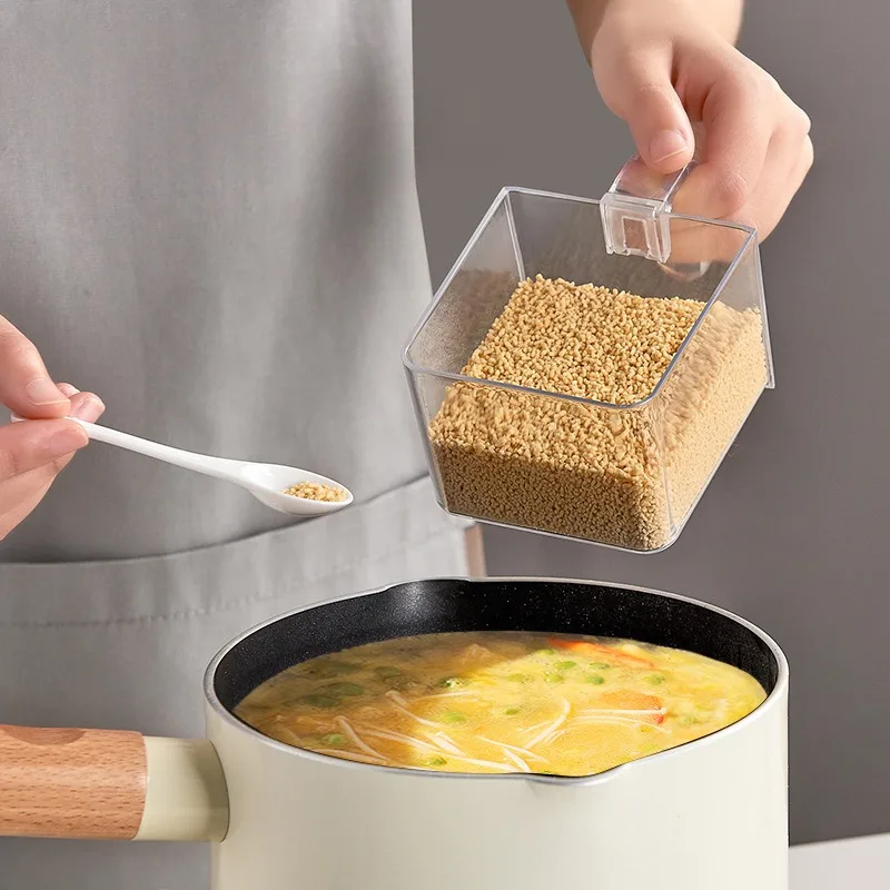 Naścienny pojemnik na przypraw – Kitchen Gadgets Cool recenzja i cena