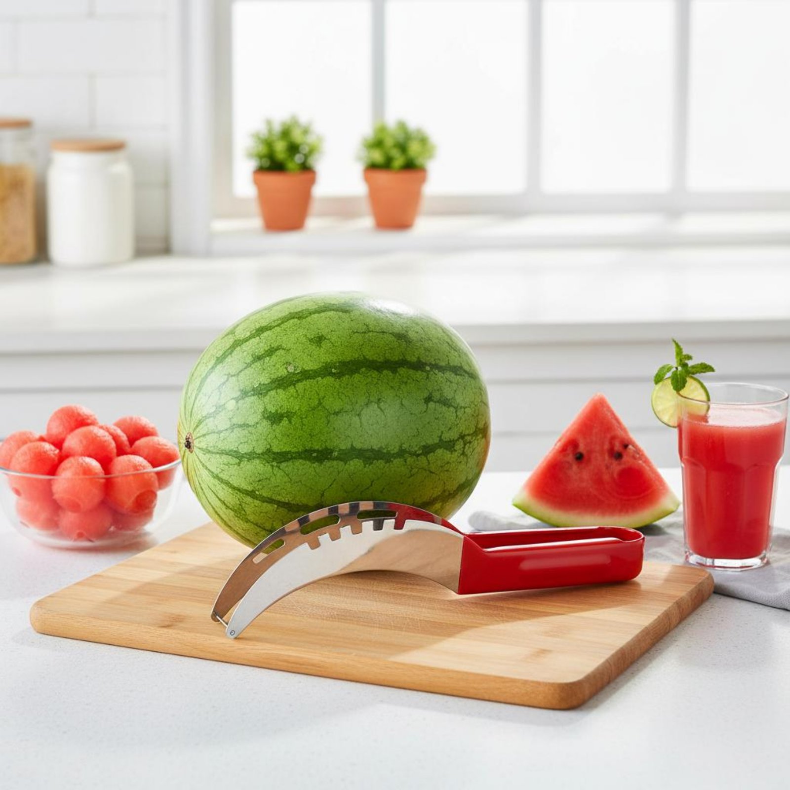 Krajalnica do arbuza w kostkę, – Kitchen Gadgets And Tools recenzja i cena