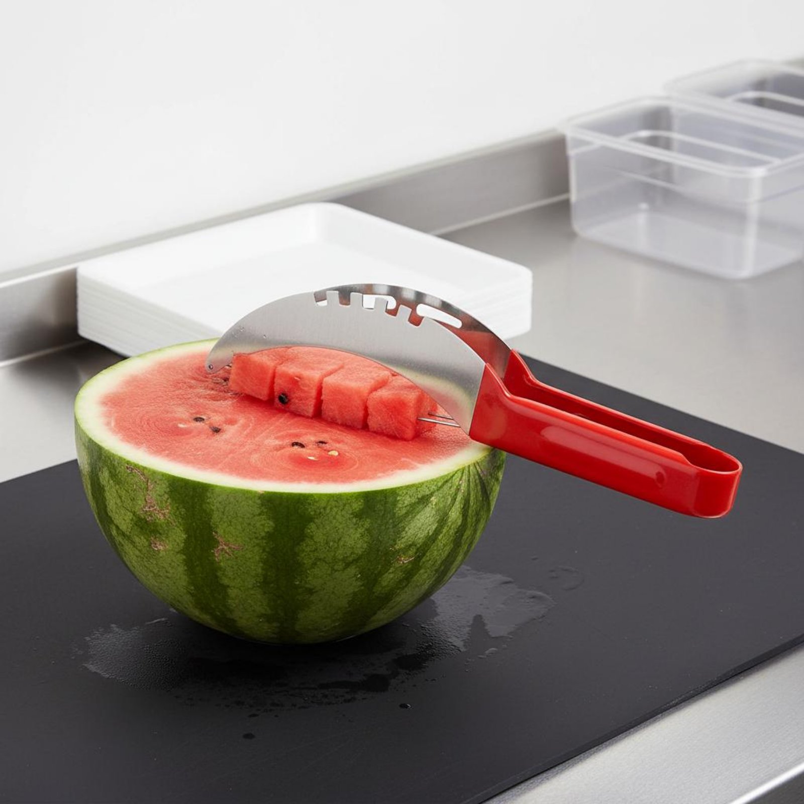Krajalnica do arbuza w kostkę, – Kitchen Gadgets And Tools recenzja i cena