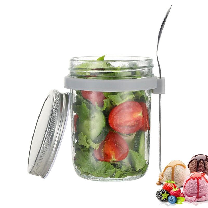 Pojemniki na owsiankę na noc o – Kitchen Gadgets Modern recenzja i cena