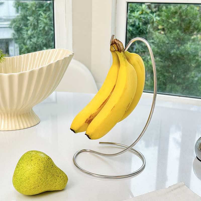1 szt. Stojak na banany, uchwy – Kitchen Gadgets Modern recenzja i cena
