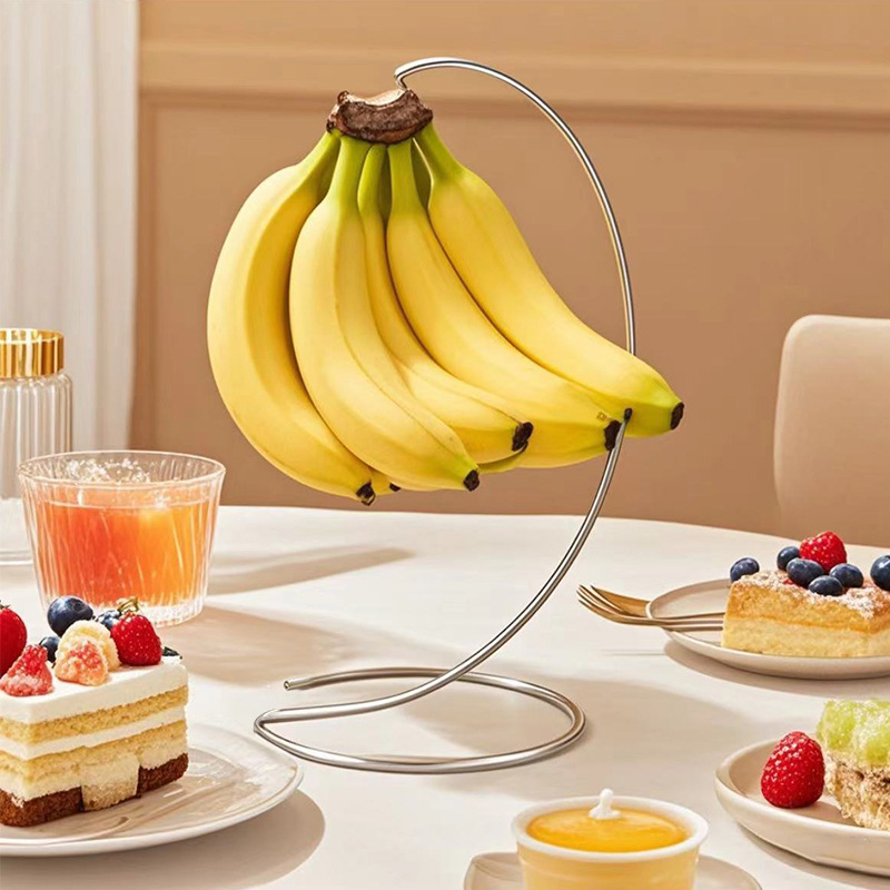 1 szt. Stojak na banany, uchwy – Kitchen Gadgets Modern recenzja i cena
