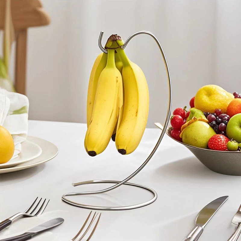 1 szt. Stojak na banany, uchwy – Kitchen Gadgets Modern recenzja i cena