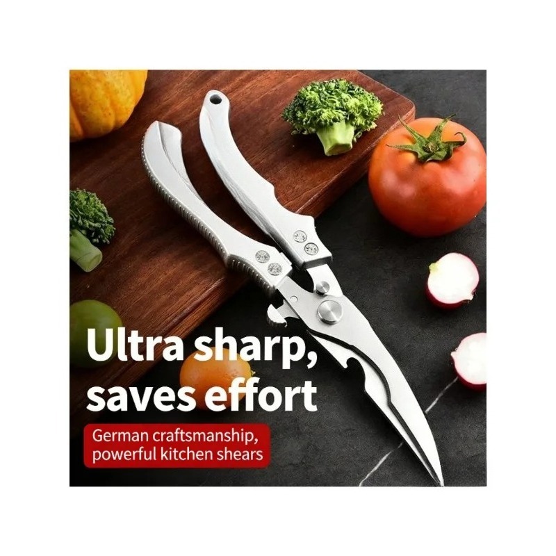 Uniwersalne mocne nożyczki, no – Kitchen Gadgets Cool recenzja i cena