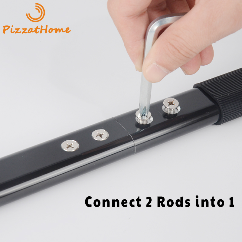 PizzAtHome Dodatkowy 39-calowy – Pizza Stone Baking recenzja i cena